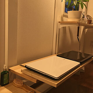 Diy スライドテーブルのインテリア 手作りの実例 Roomclip ルームクリップ