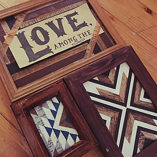 女性の、、家族住まいの「机」についてのインテリア実例