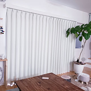 遮熱カーテンのインテリア実例 Roomclip ルームクリップ
