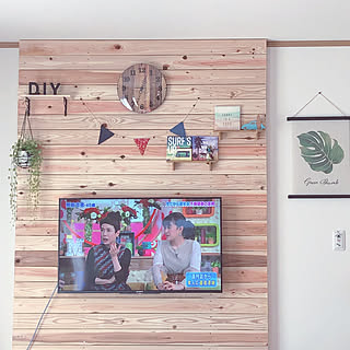 ニトリ/ダイソー/セリア/DIY/フェイクグリーン...などのインテリア実例 - 2020-02-24 16:43:32