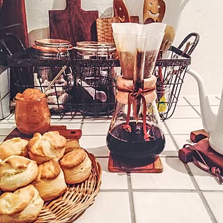 キッチン/観葉植物/雑貨/igと同じ/ケメックス...などのインテリア実例 - 2015-01-09 07:18:03