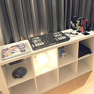 Ikea Djブースのインテリア実例 Roomclip ルームクリップ