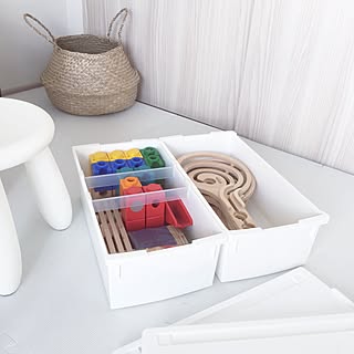 部屋全体/北欧インテリア/ホワイト×ウッド/ホワイト×ナチュラル/マンションインテリア...などのインテリア実例 - 2017-07-18 11:07:30
