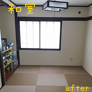 Diy 中古戸建をセルフリフォームのインテリア 手作りの実例 Roomclip ルームクリップ