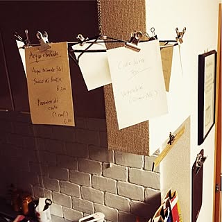 キッチン/ナチュラル/雑貨/アンティーク/DIY...などのインテリア実例 - 2015-10-23 11:12:36