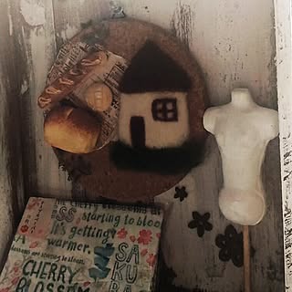 棚/おっはようございます/コメントしなくてごめんなさい!!/ありがとう♡/お返事遅くなったらごめんなさいっ...などのインテリア実例 - 2017-03-23 09:35:17