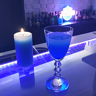 日本酒ｂａｒ風のインテリア実例 Roomclip ルームクリップ