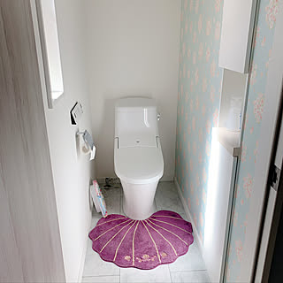 トイレ手洗いなしのインテリア実例 Roomclip ルームクリップ