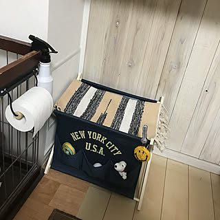 棚/犬/●●の置き場所/10000人の暮らし/散歩グッズ...などのインテリア実例 - 2018-01-22 12:05:33