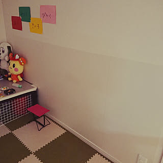 カインズホーム サンゲツ壁紙の商品を使ったおしゃれなインテリア実例 Roomclip ルームクリップ