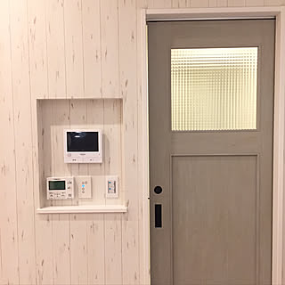 板張り風壁紙のインテリア実例 Roomclip ルームクリップ 板張り風壁紙のインテリア実例 Roomclip ルームクリップ