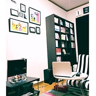 オタク部屋 実家暮らしのインテリア レイアウト実例 Roomclip ルームクリップ