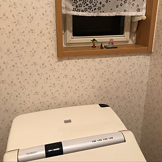 バス トイレ ガラス細工のおしゃれなアレンジ 飾り方のインテリア実例 Roomclip ルームクリップ