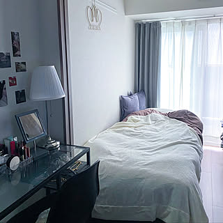 北向きの部屋のインテリア実例 Roomclip ルームクリップ