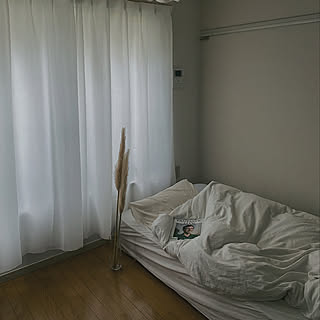 ニトリ 白シーツのインテリア実例 Roomclip ルームクリップ