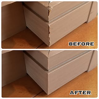 巾木 リペアのインテリア実例 Roomclip ルームクリップ