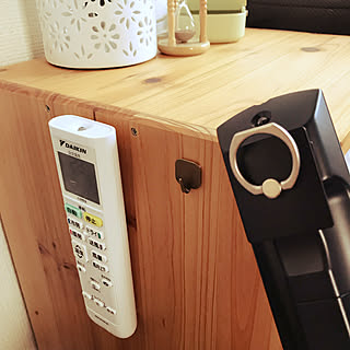 100均 リモコン収納のインテリア実例 Roomclip ルームクリップ