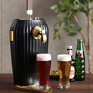 ビール/ビアサーバー/ビールサーバーのインテリア実例 - 2018-06-12 11:41:17