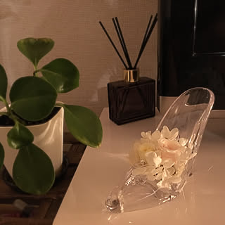 ソープフラワーのインテリア実例 Roomclip ルームクリップ