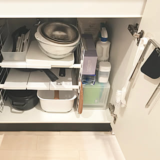 セリア 重曹のインテリア実例 Roomclip ルームクリップ