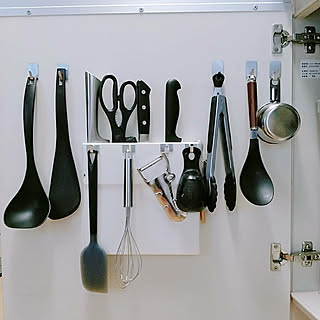 団地 シンク下収納の実例写真 Roomclip ルームクリップ