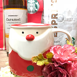 キッチン/美味しい/Starbucks /STARBUCKS COFFEE/マグカップ大好き...などのインテリア実例 - 2018-11-19 20:38:54