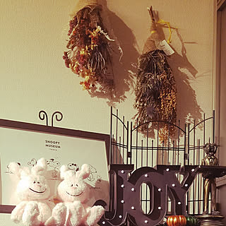 ダイソー スヌーピー大好きのインテリア実例 Roomclip ルームクリップ