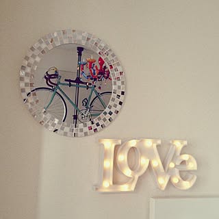 ロードバイク Bianchiのインテリア実例 Roomclip ルームクリップ