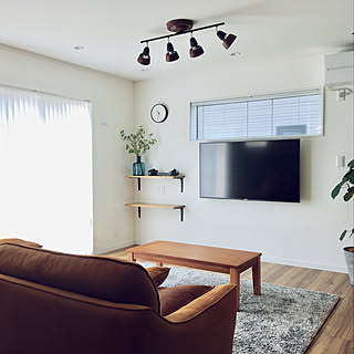 リビング 横長窓のインテリア実例 Roomclip ルームクリップ リビング 横長窓のインテリア実例 Roomclip ルームクリップ
