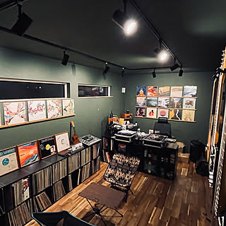 防音スタジオのインテリア実例 Roomclip ルームクリップ 防音スタジオのインテリア実例 Roomclip ルームクリップ