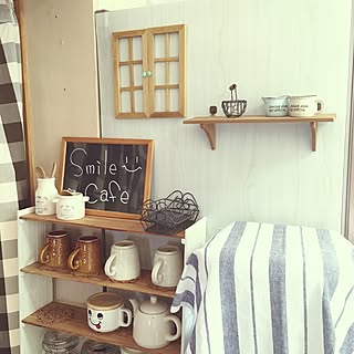 キッチン/団地/100均/DIY/セリア...などのインテリア実例 - 2016-08-24 13:14:28