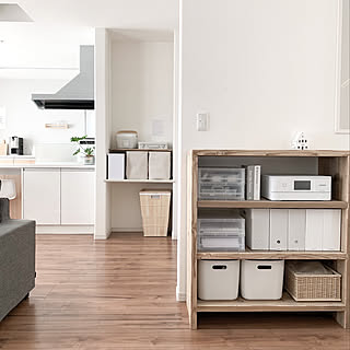 すっきり暮らす/整理収納コンサルタント/頑張らない収納/ストレスのない暮らしへ/インスタ→takimoto_manami...などのインテリア実例 - 2019-07-09 00:11:48