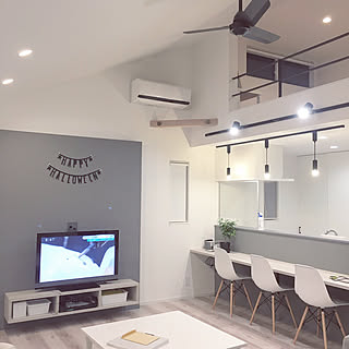 北欧 グレー 白のインテリア実例 Roomclip ルームクリップ