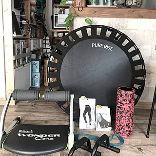 ワンダーコアのインテリア実例 Roomclip ルームクリップ