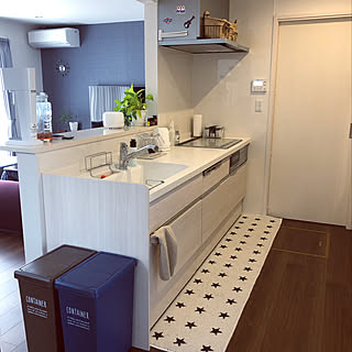 キッチン/ゼロキューブ/LIXILキッチン/いいね、フォロー本当に感謝です♡/zerocube...などのインテリア実例 - 2019-03-23 17:13:41