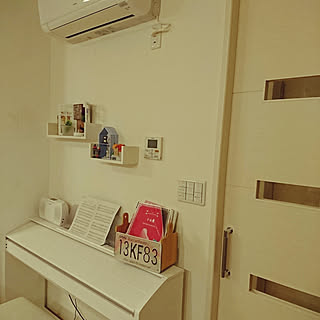 100均 楽譜入れのインテリア実例 Roomclip ルームクリップ 100均 楽譜入れのインテリア実例 Roomclip ルームクリップ