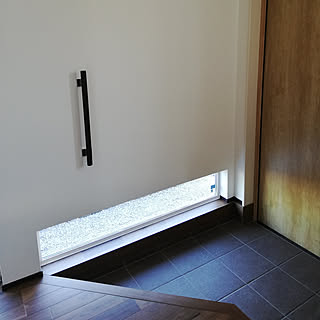 明るい玄関のインテリア実例 Roomclip ルームクリップ