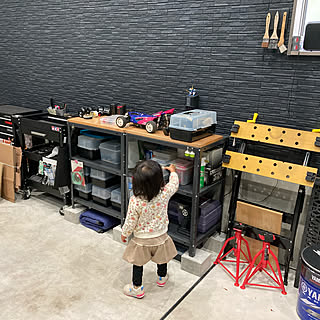 模型 趣味部屋のインテリア実例 Roomclip ルームクリップ