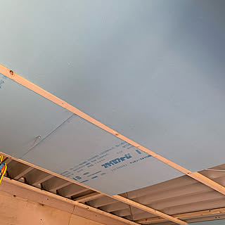 壁 天井 ヨドガレージのインテリア実例 Roomclip ルームクリップ