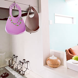 キッチン/いつもいいねありがとうございます♡/こどものいる暮らし/赤ちゃんのいる暮らし/TOTOキッチン...などのインテリア実例 - 2020-01-22 19:10:14