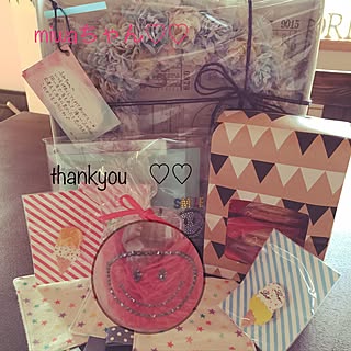 机/miwaちゃん♡素敵便♡/癒し/西海岸インテリアに憧れ中/仲間増えた♡...などのインテリア実例 - 2017-04-06 11:00:06