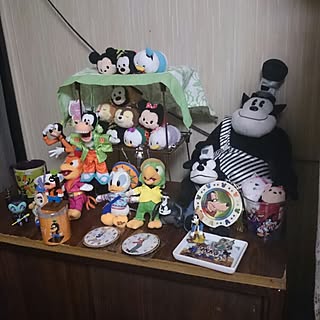 Disney ディズニー ツムツム グーフィーのまとめページ Roomclip ルームクリップ