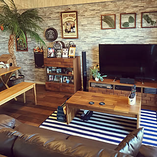 カフェ風 輸入雑貨のインテリア実例 Roomclip ルームクリップ