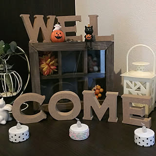 玄関/入り口/DAISO・セリア大好き☆/無印も中々だった~☆/ヨーキー&マルチ大好き☆/狭小LDK ~☆...などのインテリア実例 - 2017-09-05 13:45:57