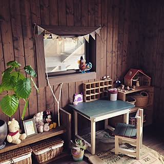 アンティーク シルバニアファミリーのインテリア実例 Roomclip ルームクリップ