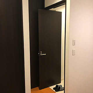 トイレドア わが家のドアのインテリア実例 Roomclip ルームクリップ