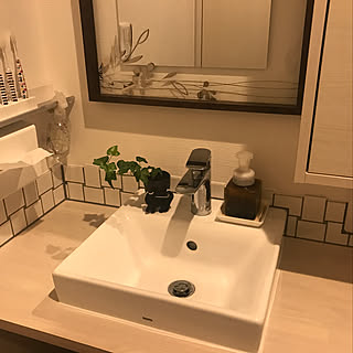 Toto 手洗い器のインテリア実例 Roomclip ルームクリップ Toto 手洗い器のインテリア実例 Roomclip ルームクリップ