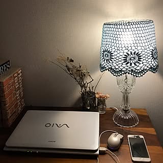 机/スモークツリー/ドライフラワー/iPhone6/本型BOX...などのインテリア実例 - 2017-05-12 00:37:47