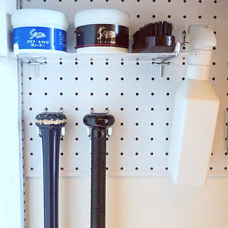 野球道具収納のインテリア実例 Roomclip ルームクリップ