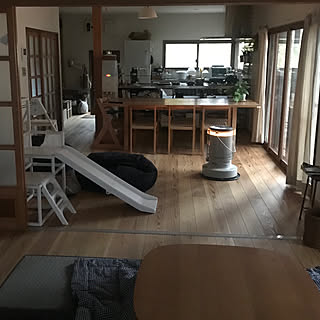 リビング/無印良品/模様替え/ごちゃごちゃ/朝の風景...などのインテリア実例 - 2019-12-02 12:58:51